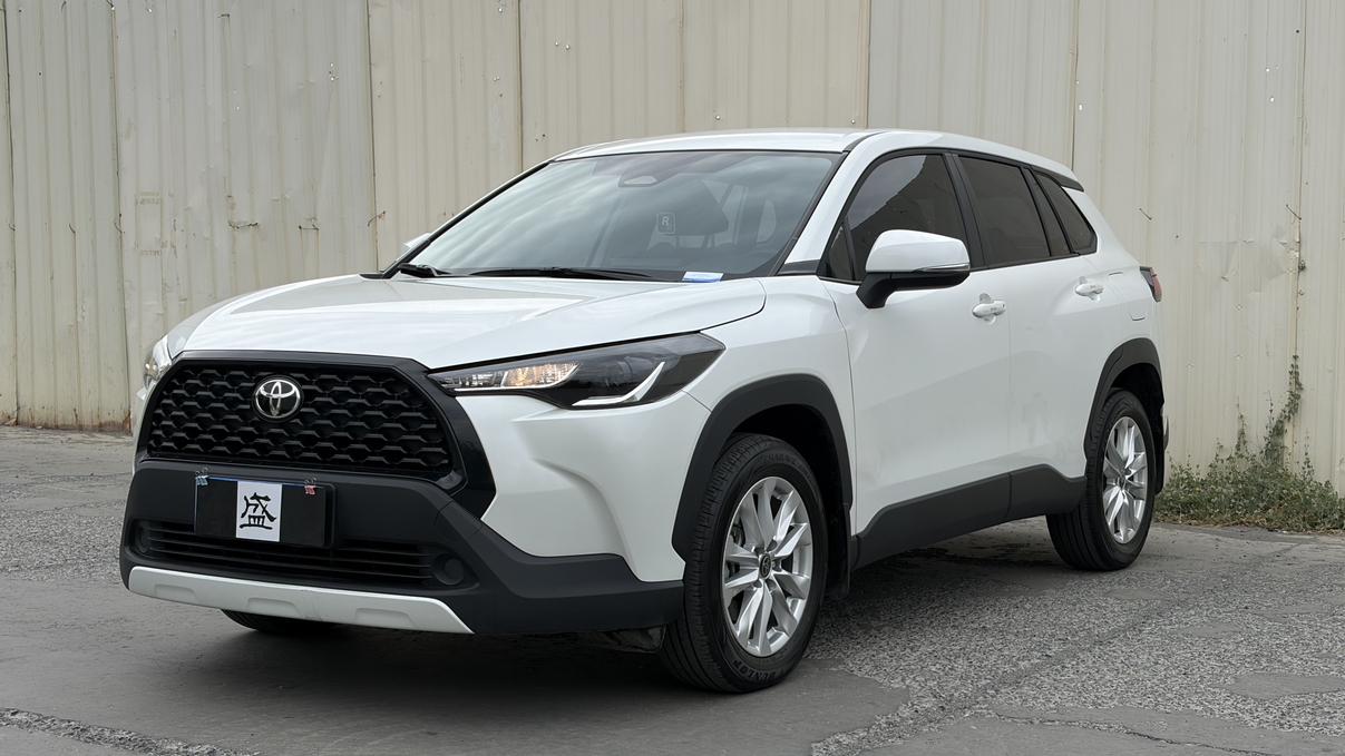 Toyota Corolla 2.0L CVT Pioneer (2L) 2024