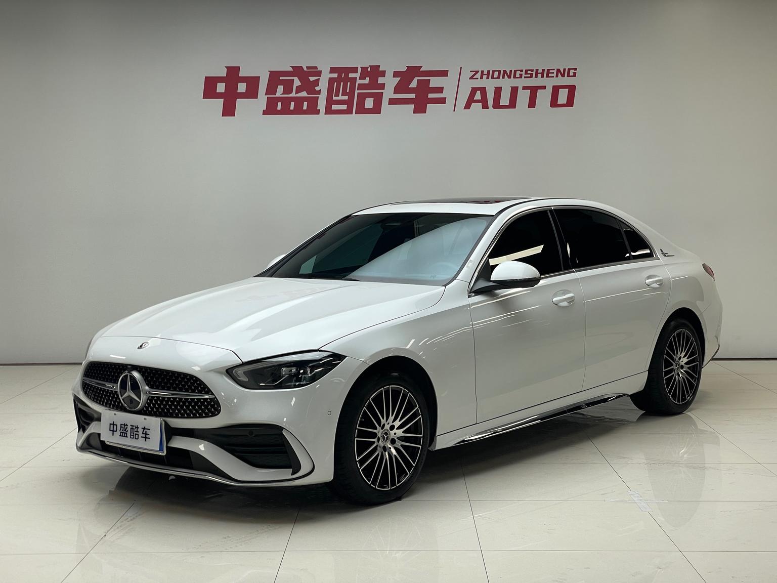Mercedes Benz Class-C Sport 2026