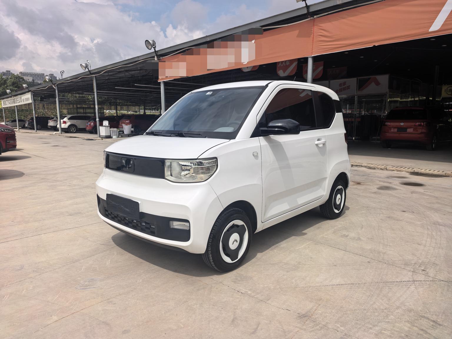 Wuling Miniev Macaron Sandwich Edition LFP 120km 2023