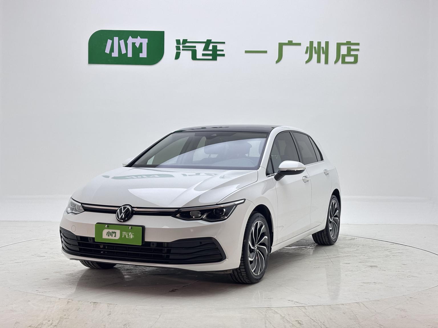 Volkswagen Golf 280TSI DSG Pro 20th Anniversary 2023