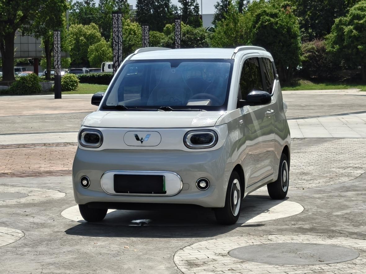 Wuling Miniev 170km LFP 2024