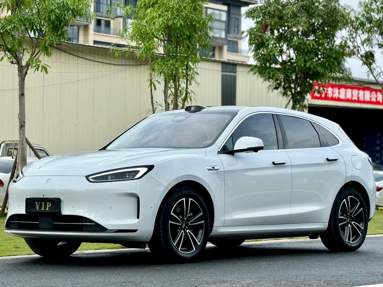 Aito M5 EV Max RWD Advanced Pilot 2024