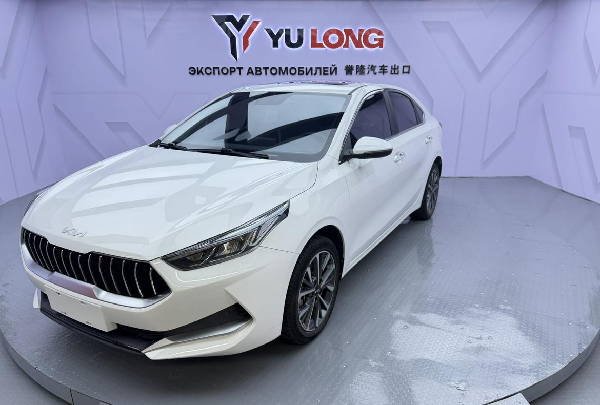 KIA K3 Facelift 1.5L CVT Fashion 2022