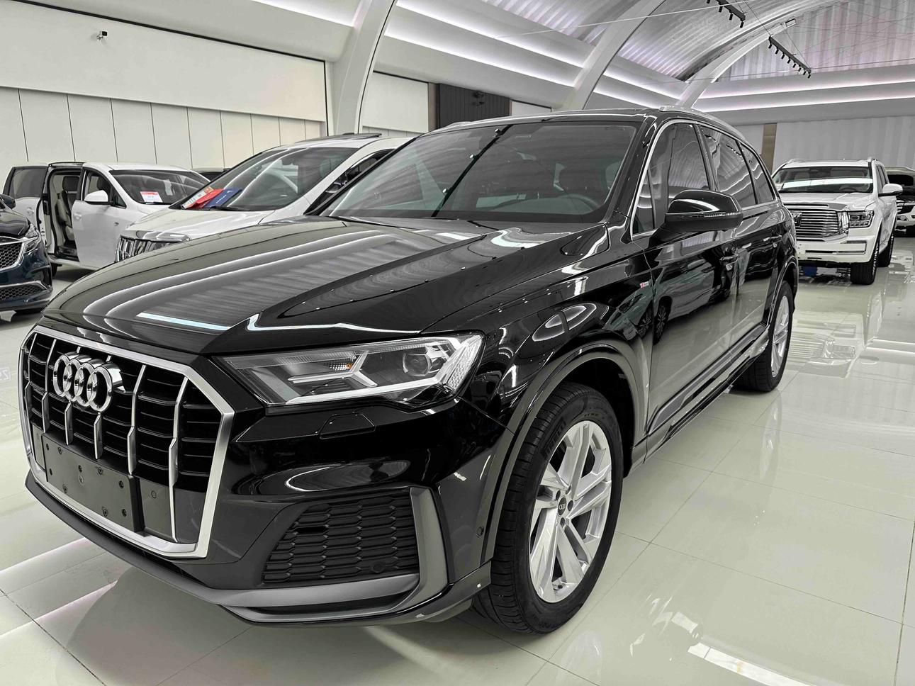 Audi Q7 45 TFSI Quattro S line Sport (2L) 2023