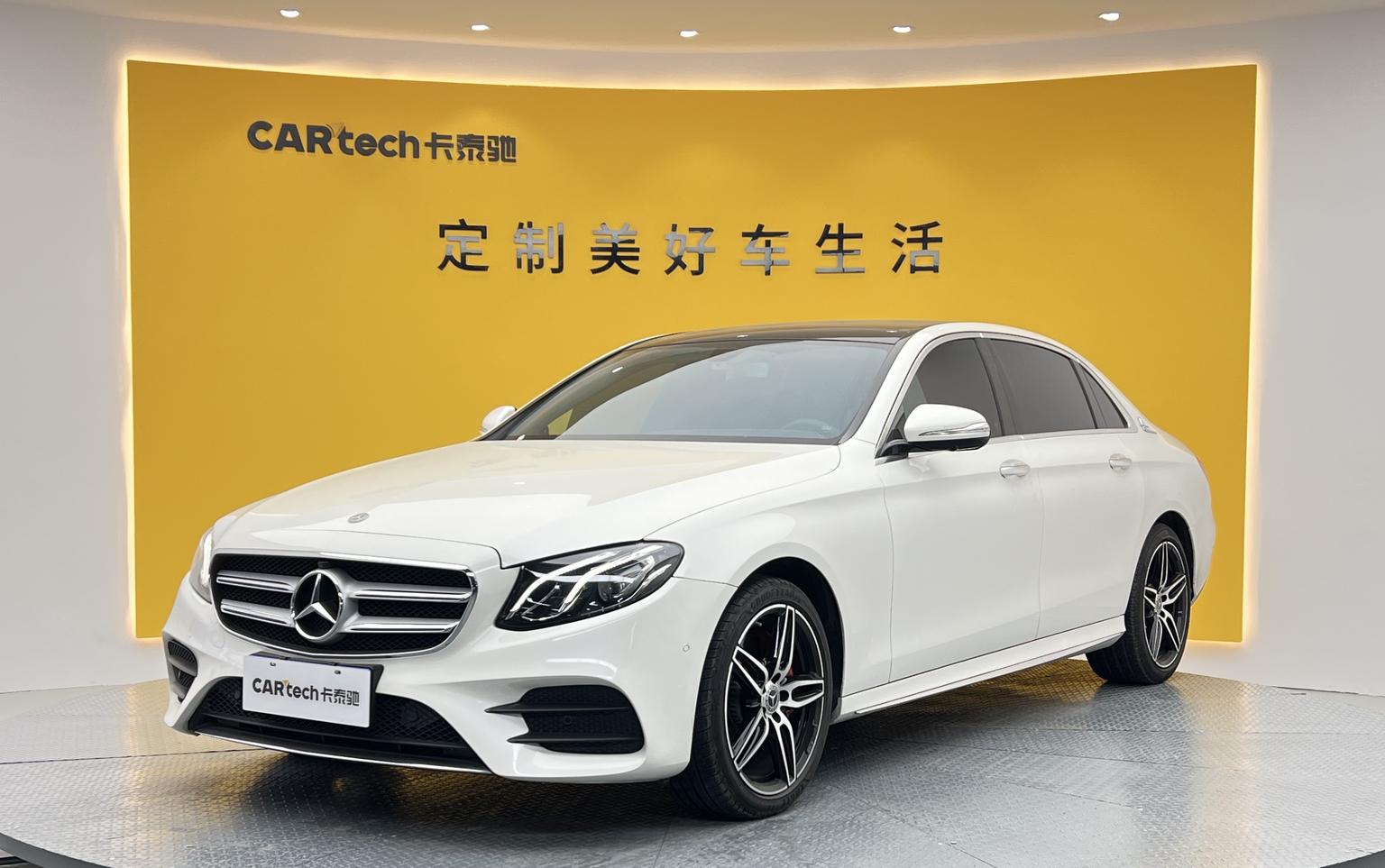 Mercedes Class-E E 300 L Sport Luxury 2019