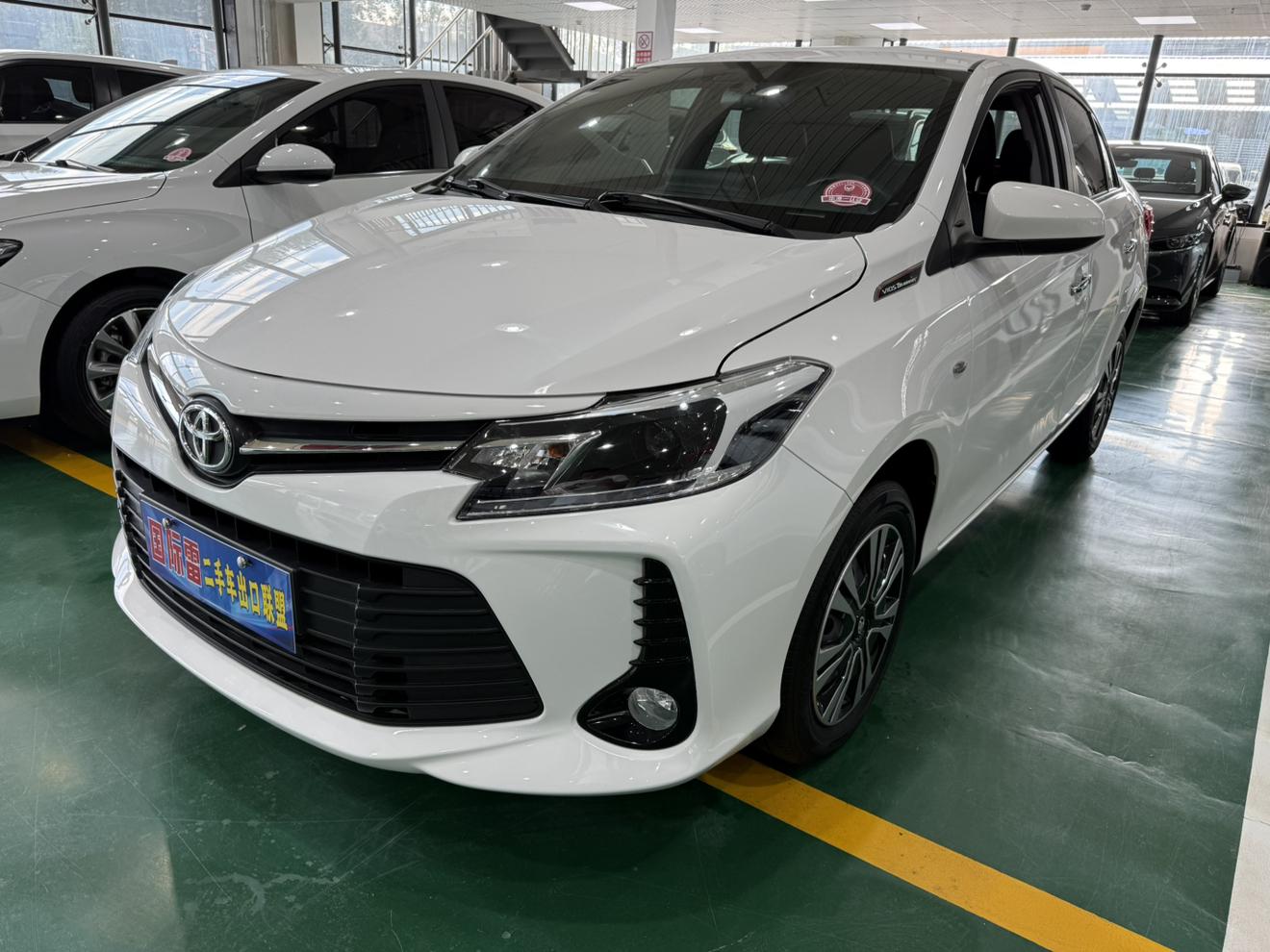 Toyota Vios Creative CARE Edition 2022
