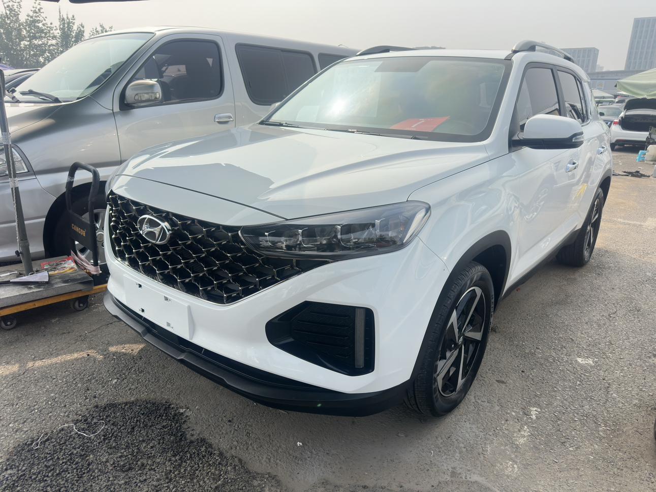 Hyundai IX35 2.0L Auto 2WD Comfort GL 2023