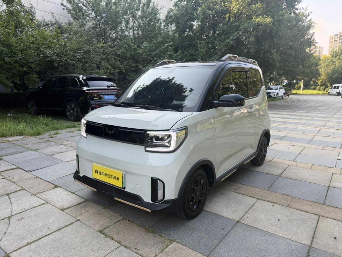 Wuling Miniev GAMEBOY Wanka Edition 300km LFP 2023