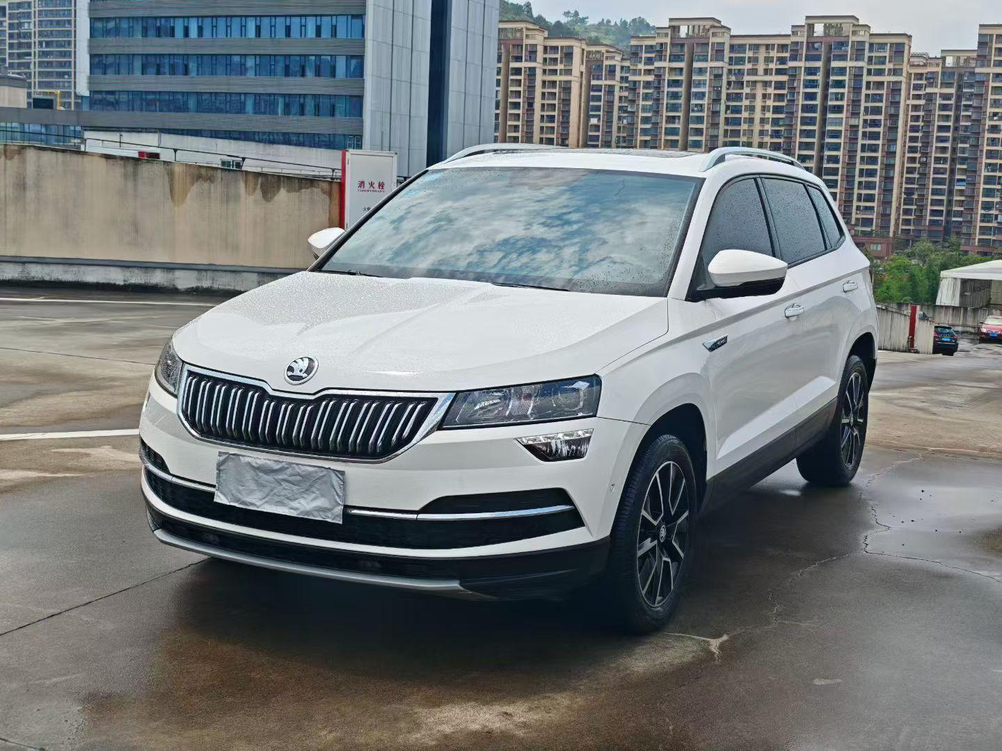 Skoda Karoq 280 TSI Intelligent Luxury 2020