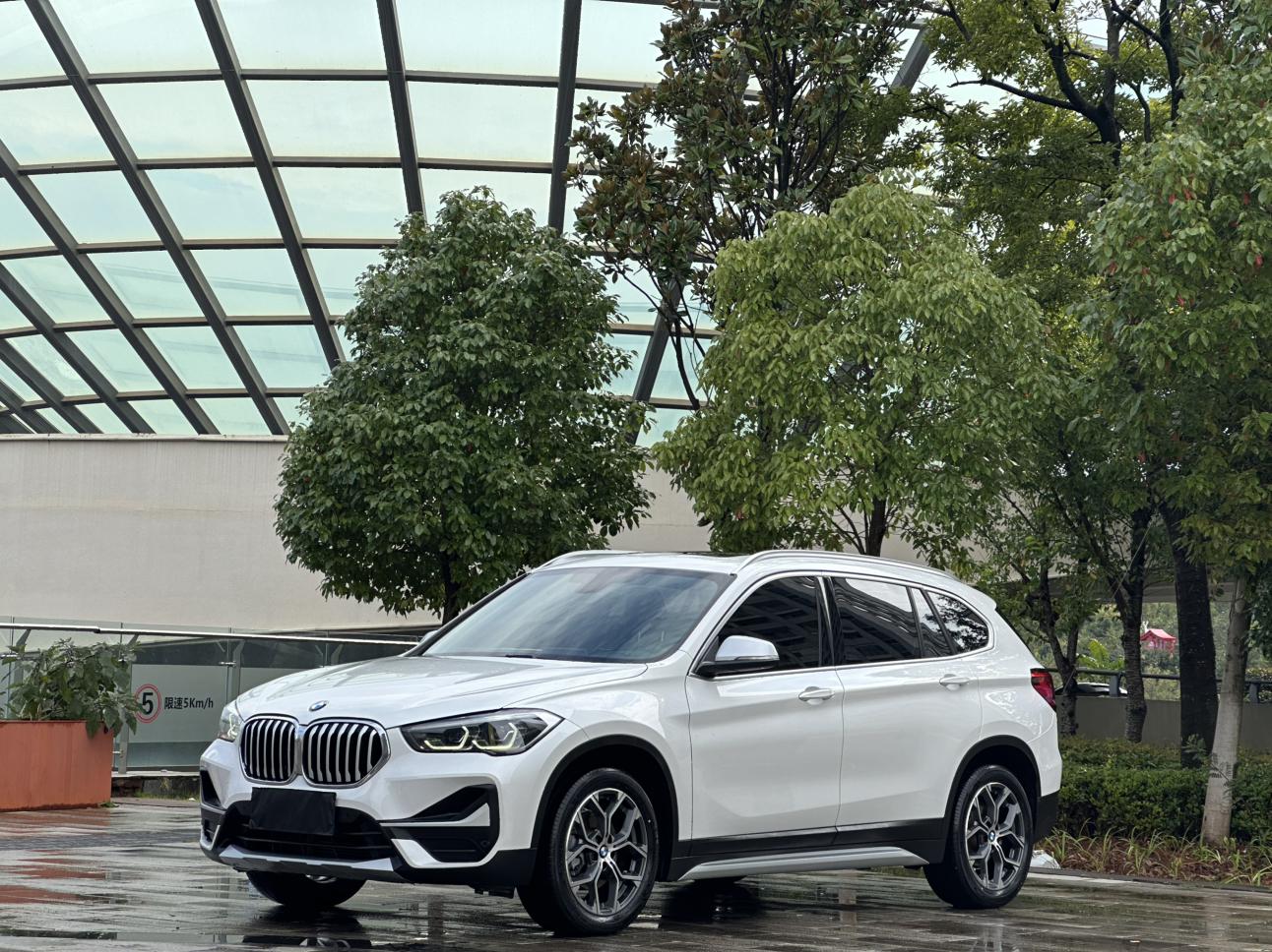 BMW X1 sDrive20Li Fashion (1.5L) 2021