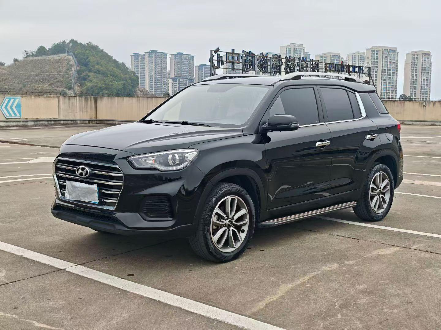 Hyundai IX35 Automatic 2WD Brave Joy Edition 2021