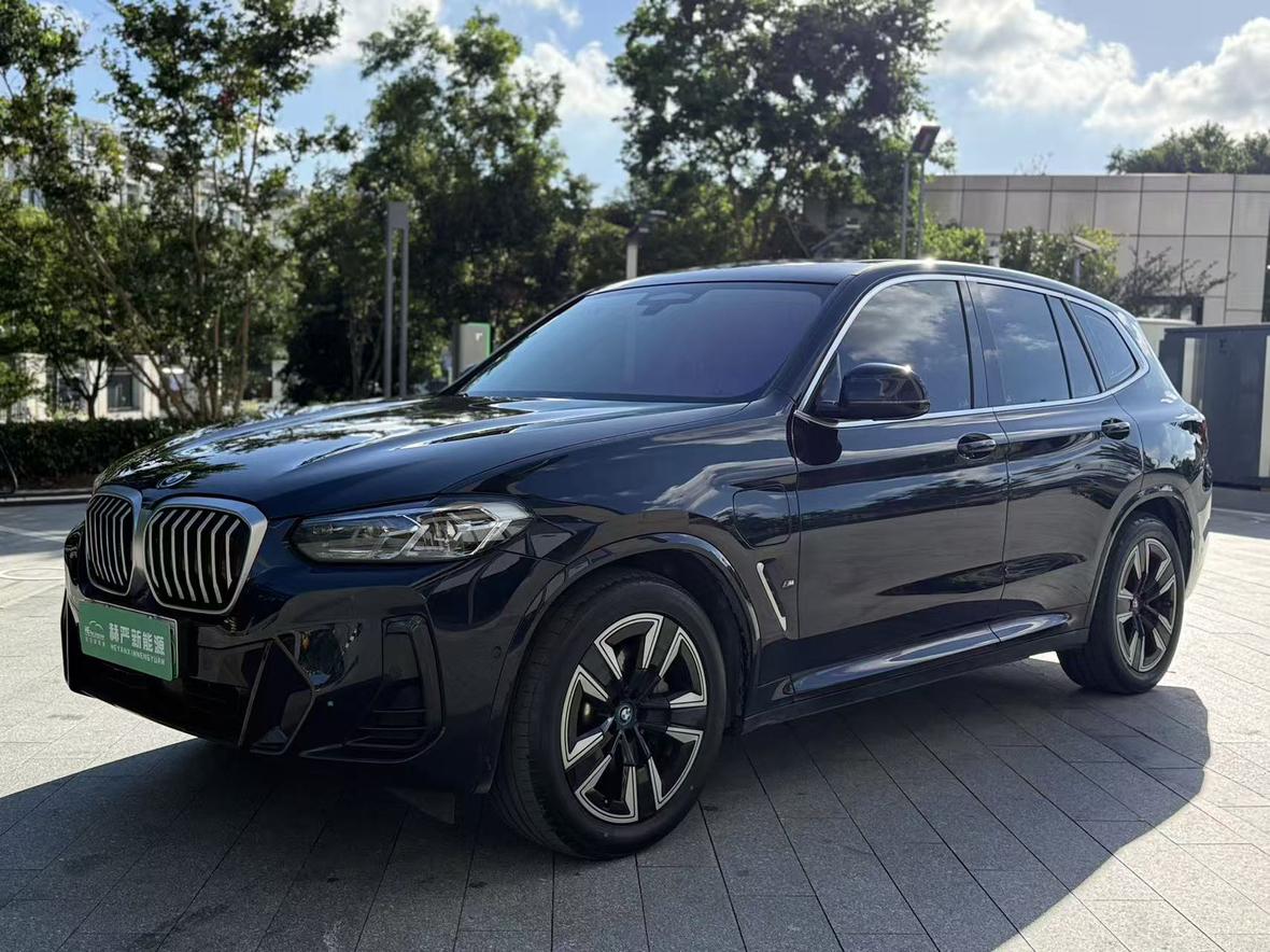 BMW X3 Leading (FD52) 2021