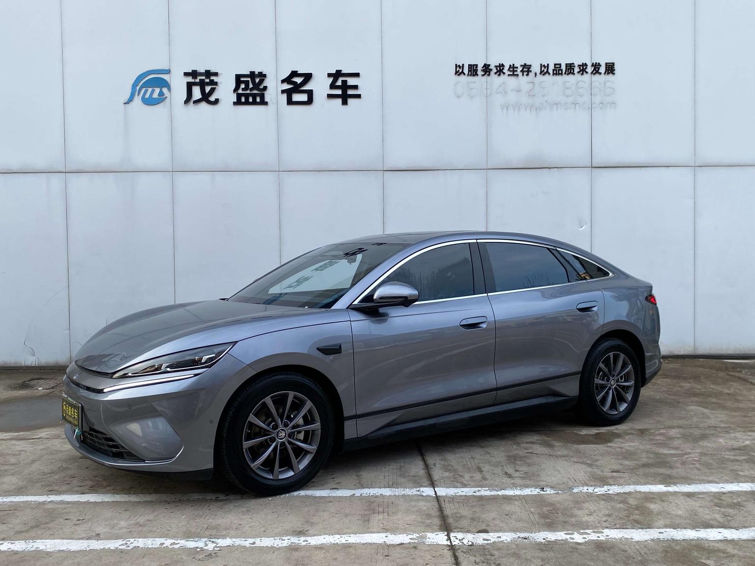 BYD QIN-L-EV 545km 2025