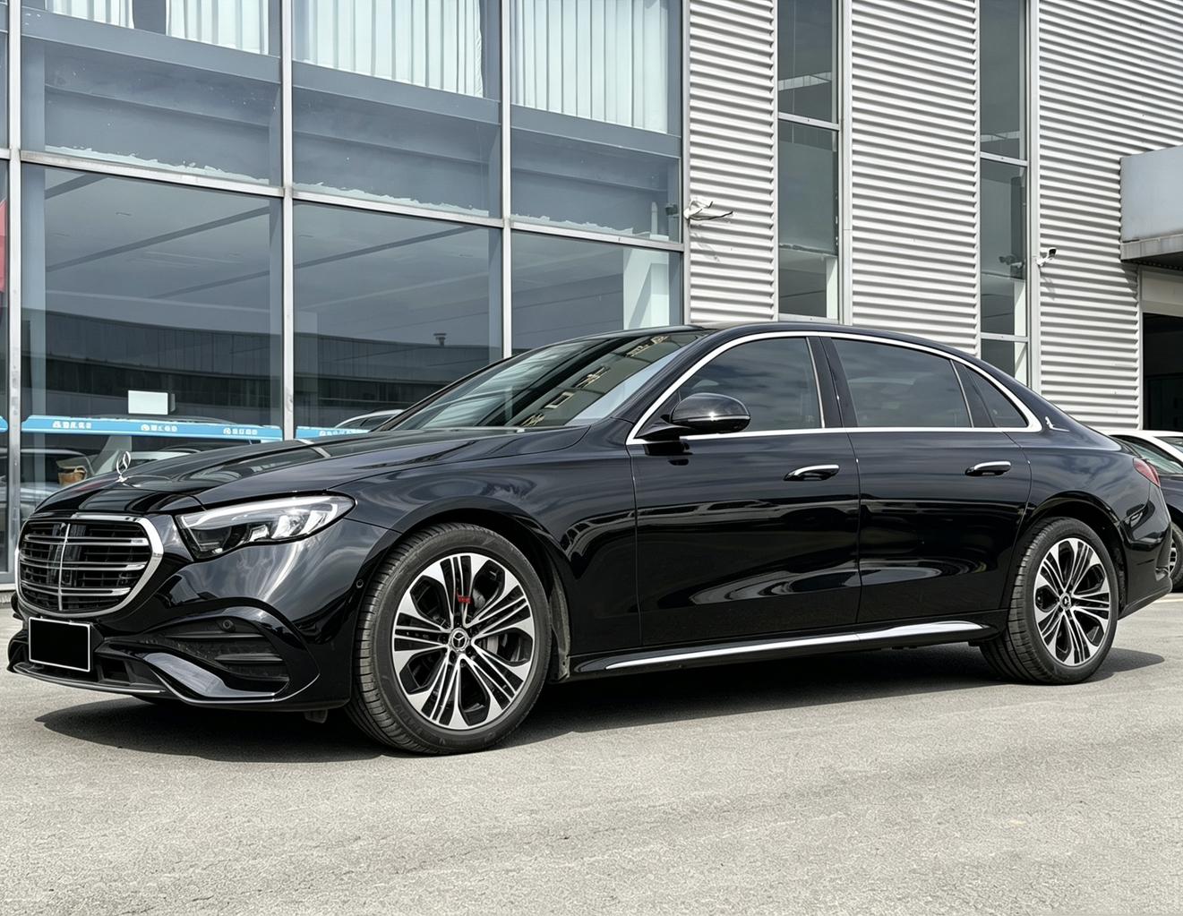 Mercedes Class-E E 300 L Fashion Sport Sedan 2024