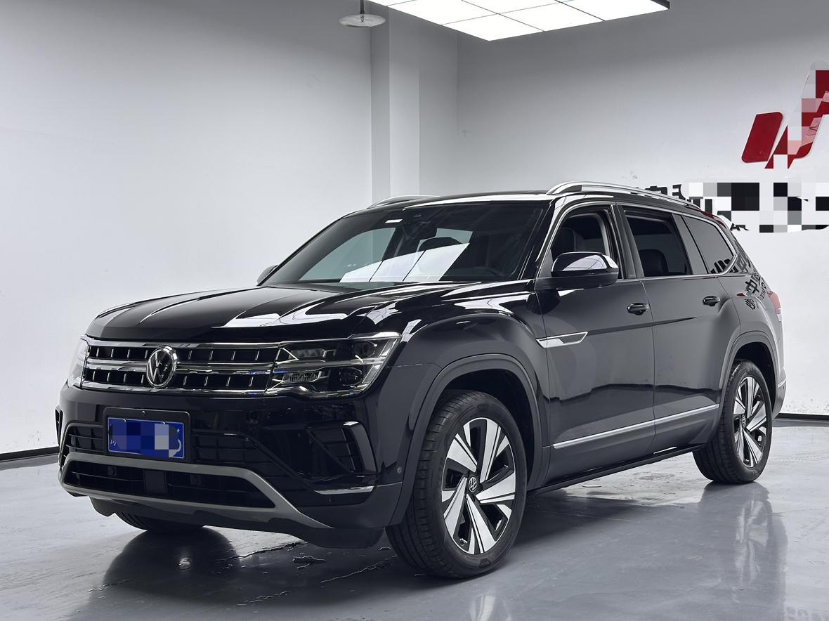 Volkswagen Terramont 380TSI 4WD Dragon Glory 2024