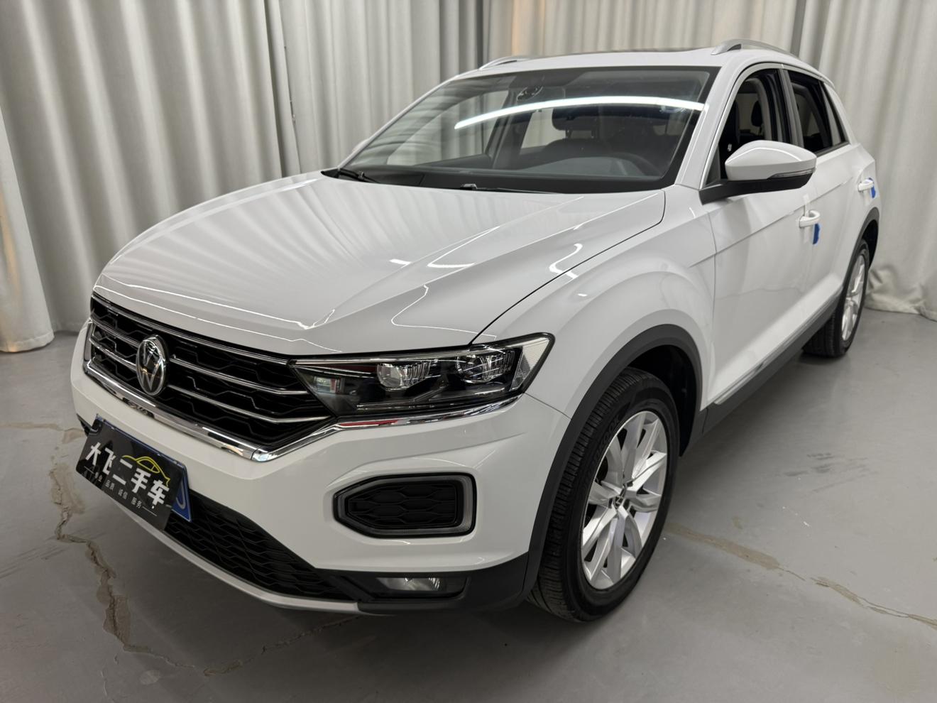 Volkswagen T-ROC 280TSI DSG 2WD Elite Connect Edition 2021