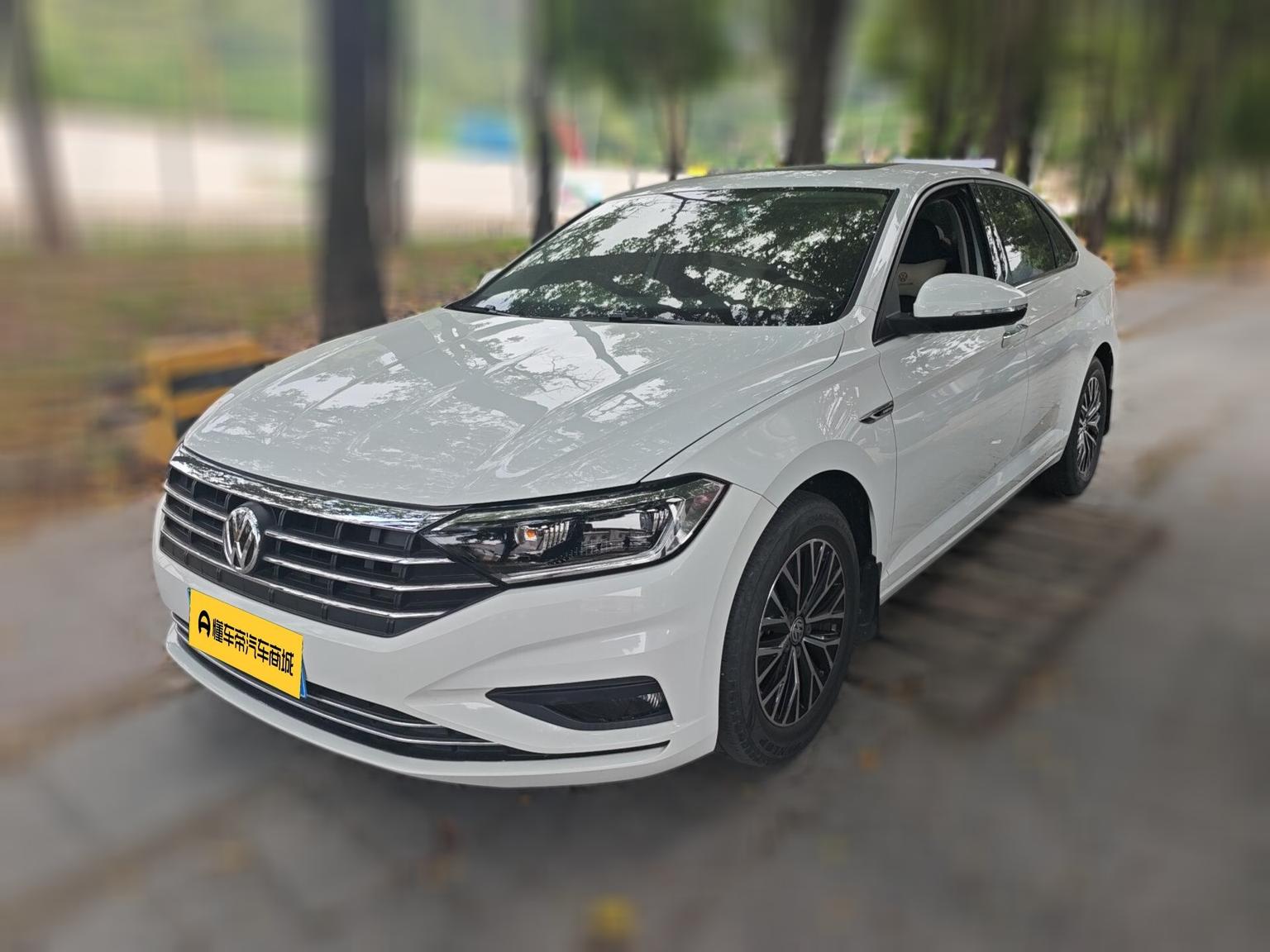Volkswagen Sagitar 200TSI DSG Comfort China VI 2021