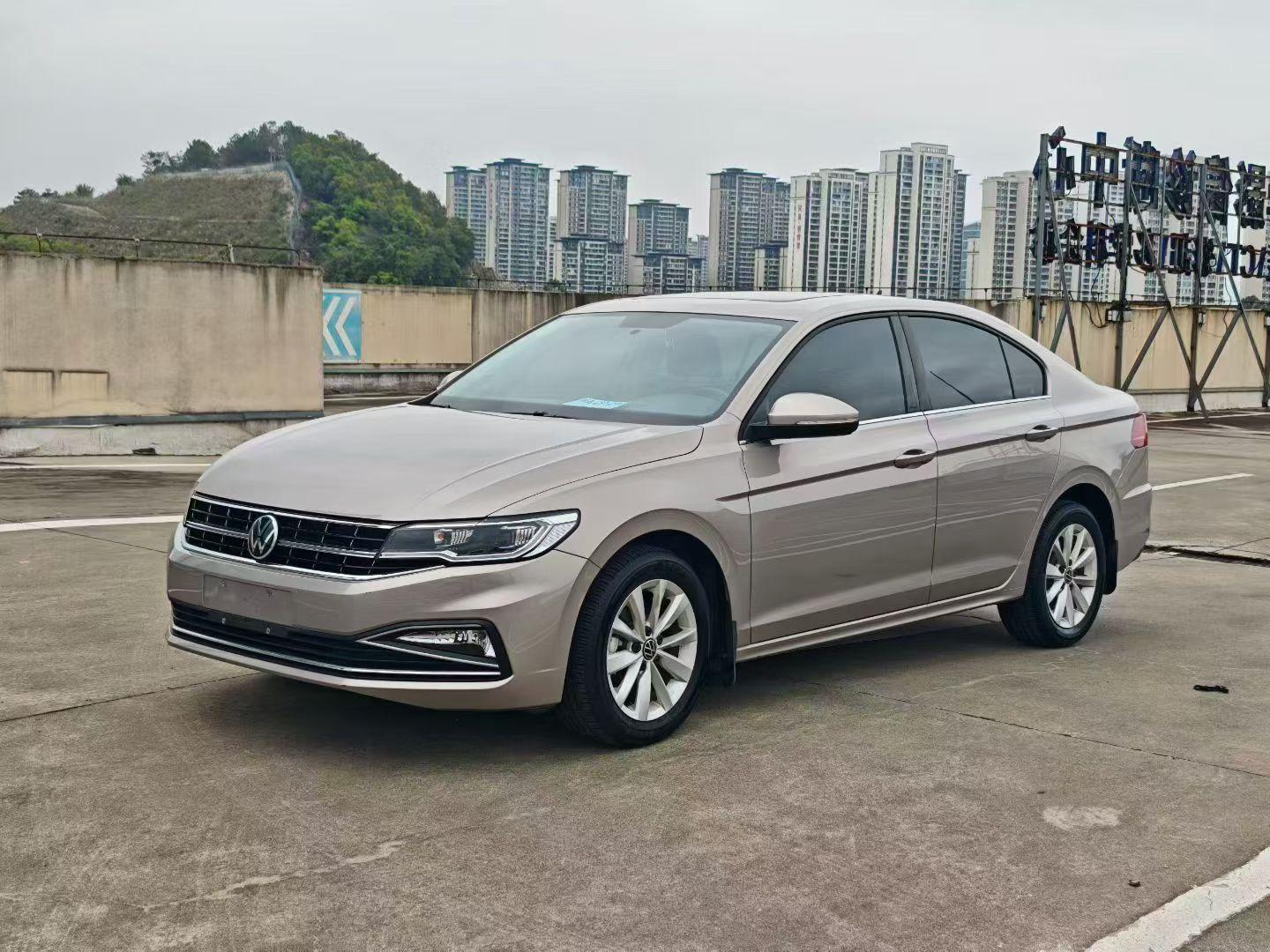 Volkswagen Bora 1.5L Auto Fashion Connect 2022