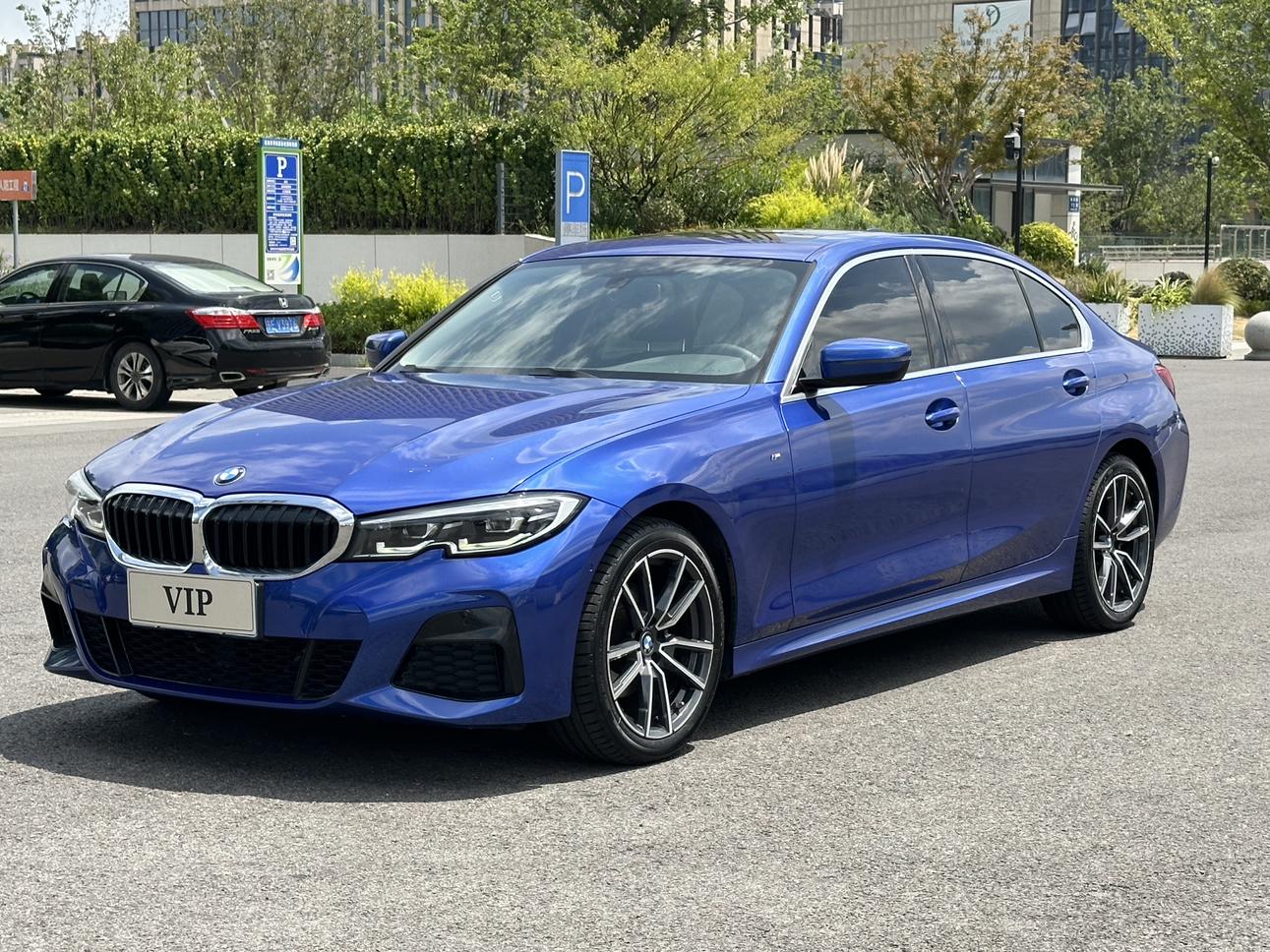 BMW Series-3 320Li M Sport Package 2020