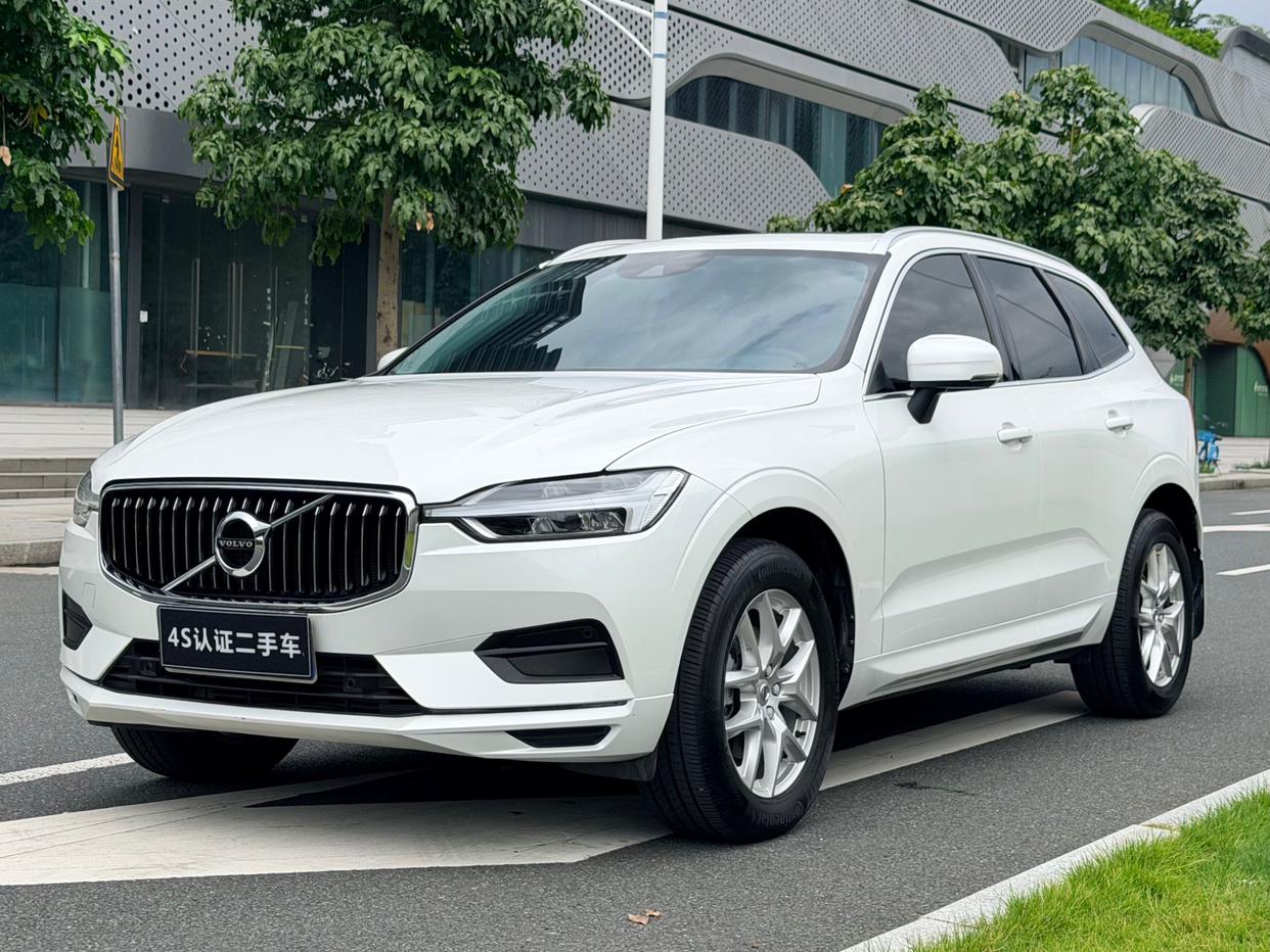 Volvo XC60 T5 AWD Intelligent Comfort VI 2019