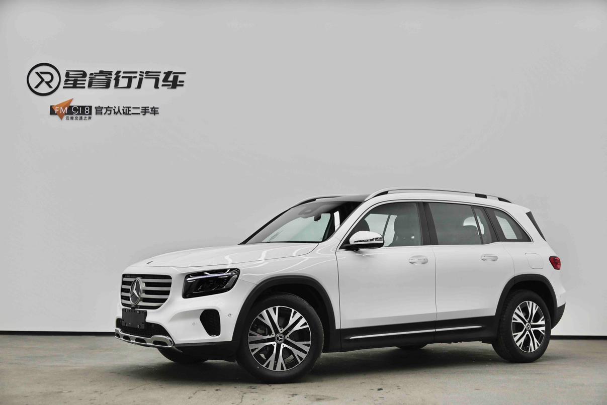 Mercedes GLB 220 Dynamic (2L) 2024
