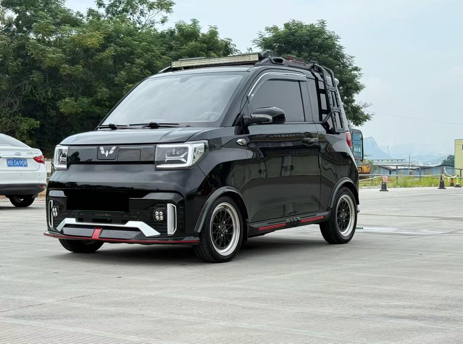 Wuling Miniev GAMEBOY Wanka Edition 300km LFP 2022