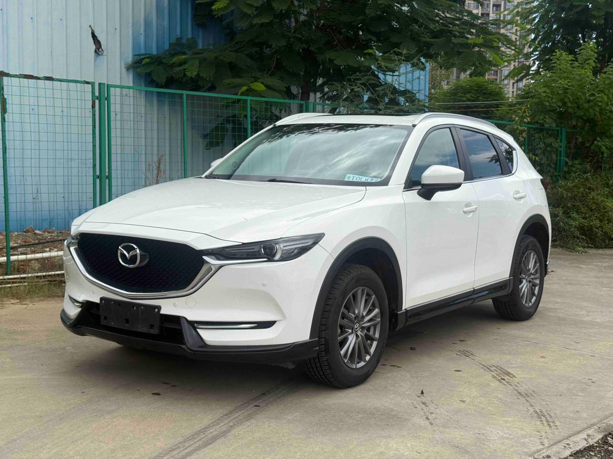 Mazda CX-5 2.0L Auto 2WD Intelligent (2L) 2021