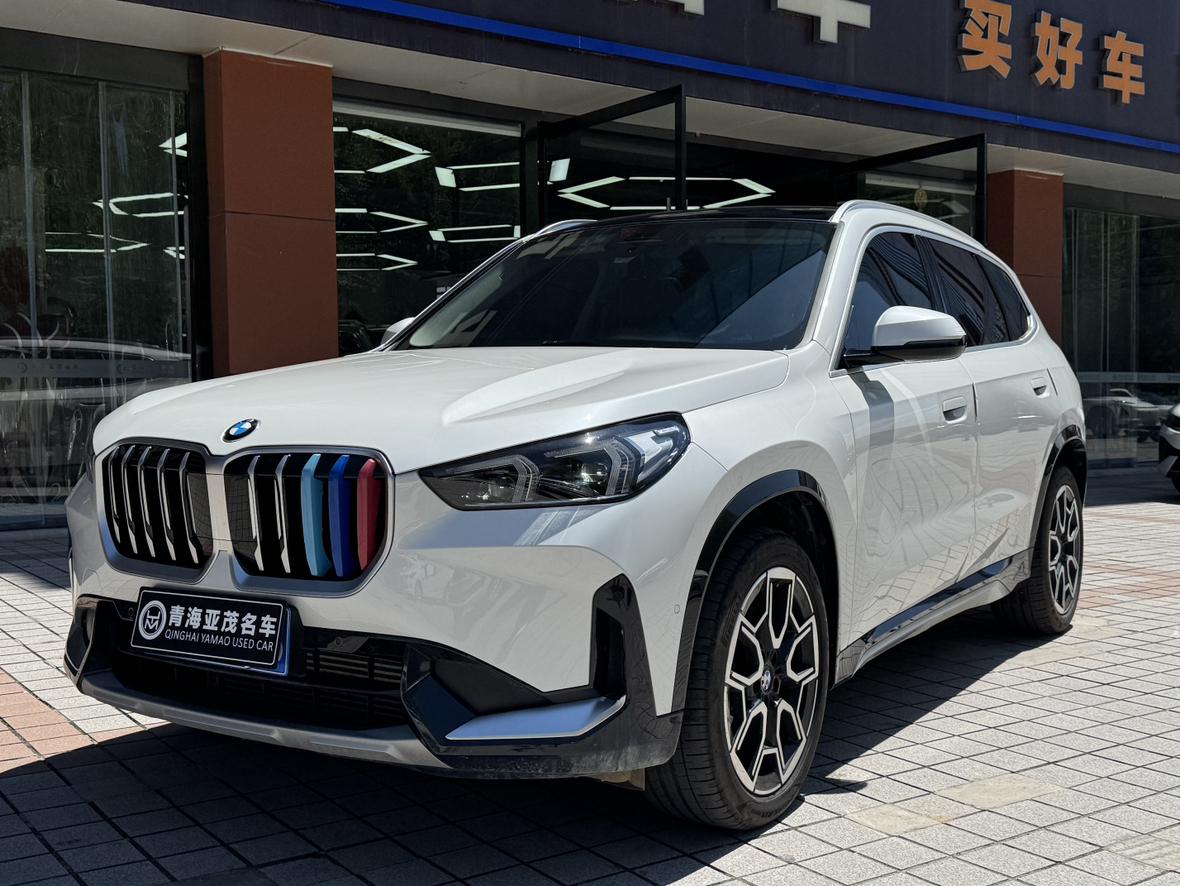 BMW X1 sDrive25Li M Sport 2025