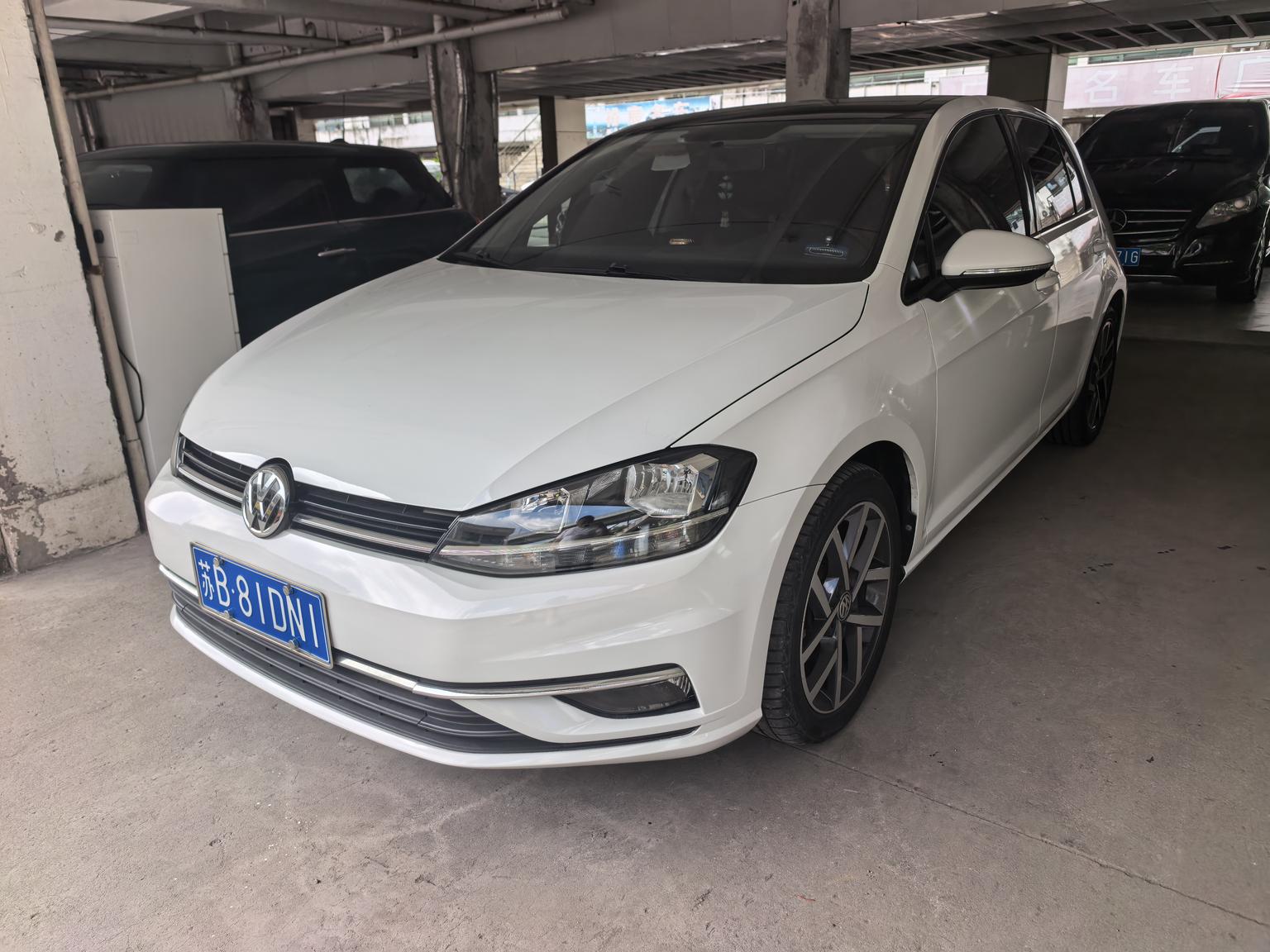Volkswagen Golf Beloved 200TSI DSG Comfort 2020