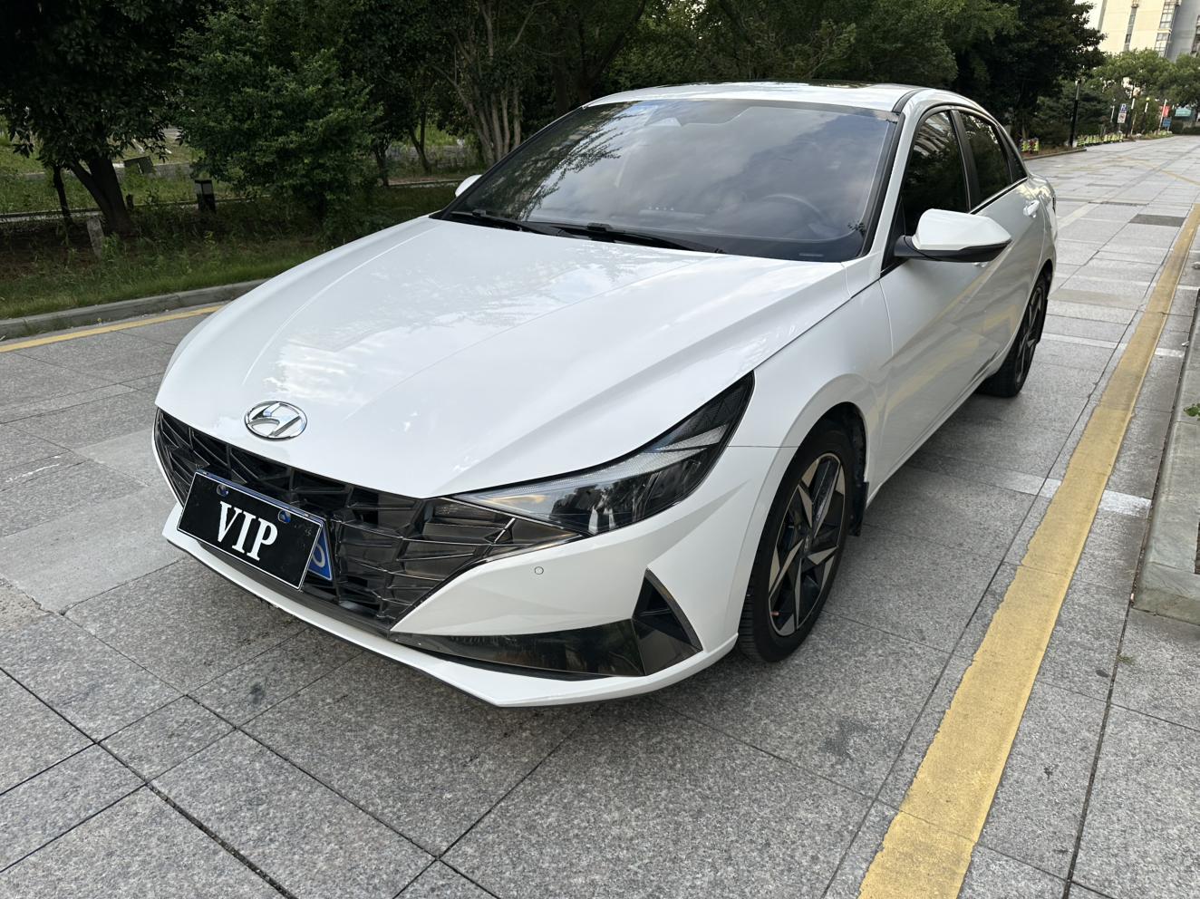 Hyundai Elantra 240TGDi DCT GLX Elite 2022