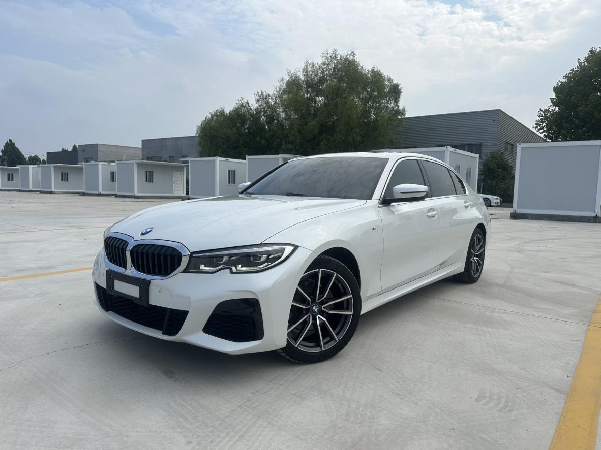BMW Series-3 320Li M Sport Package 2022