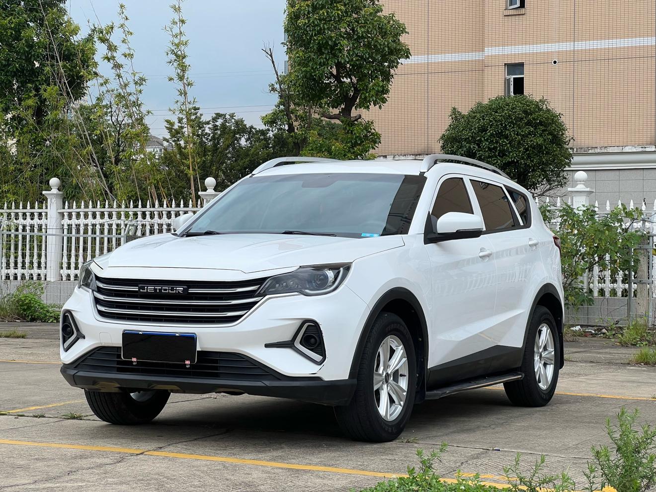 Jetour X70 Manual Avant-garde Buddy 2022