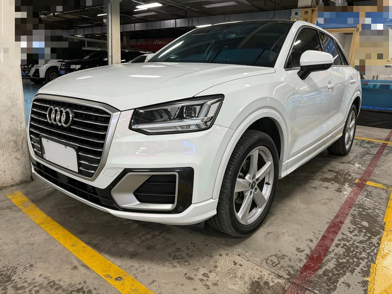Audi Q2L Fashion Dynamic 2021