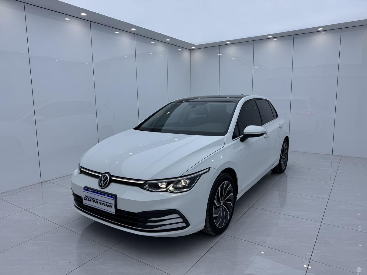 Volkswagen Golf 280TSI DSG 30th Anniversary Edition 2022