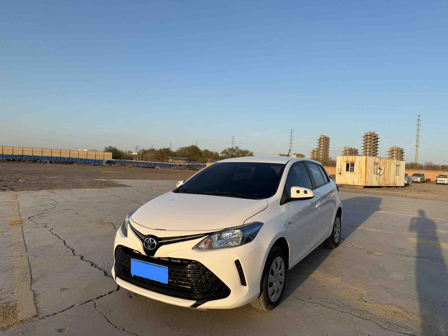 Toyota Vios Edge Sport (1.5L) 2020