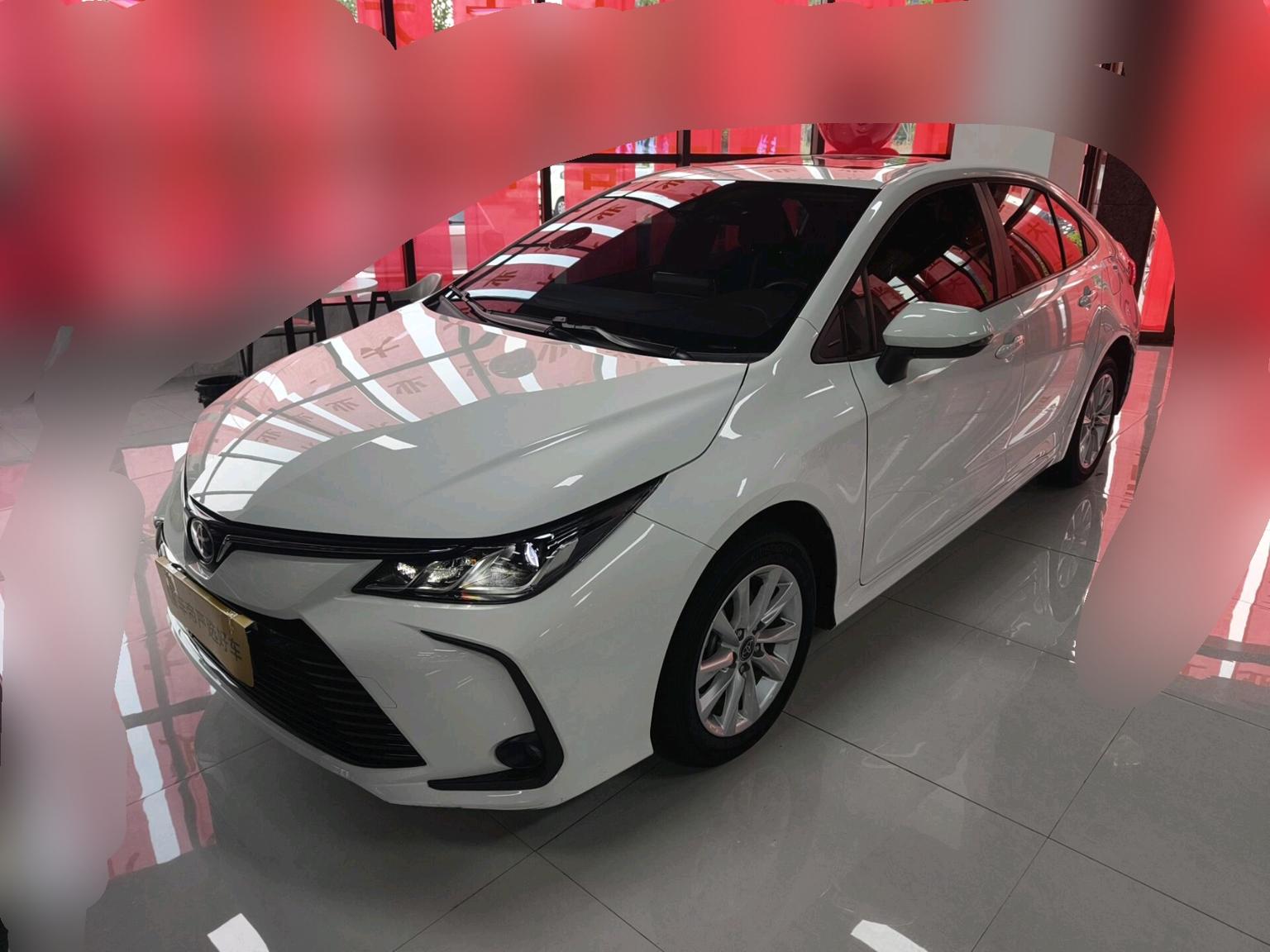 Toyota Corolla Elite (1.2L) 2024