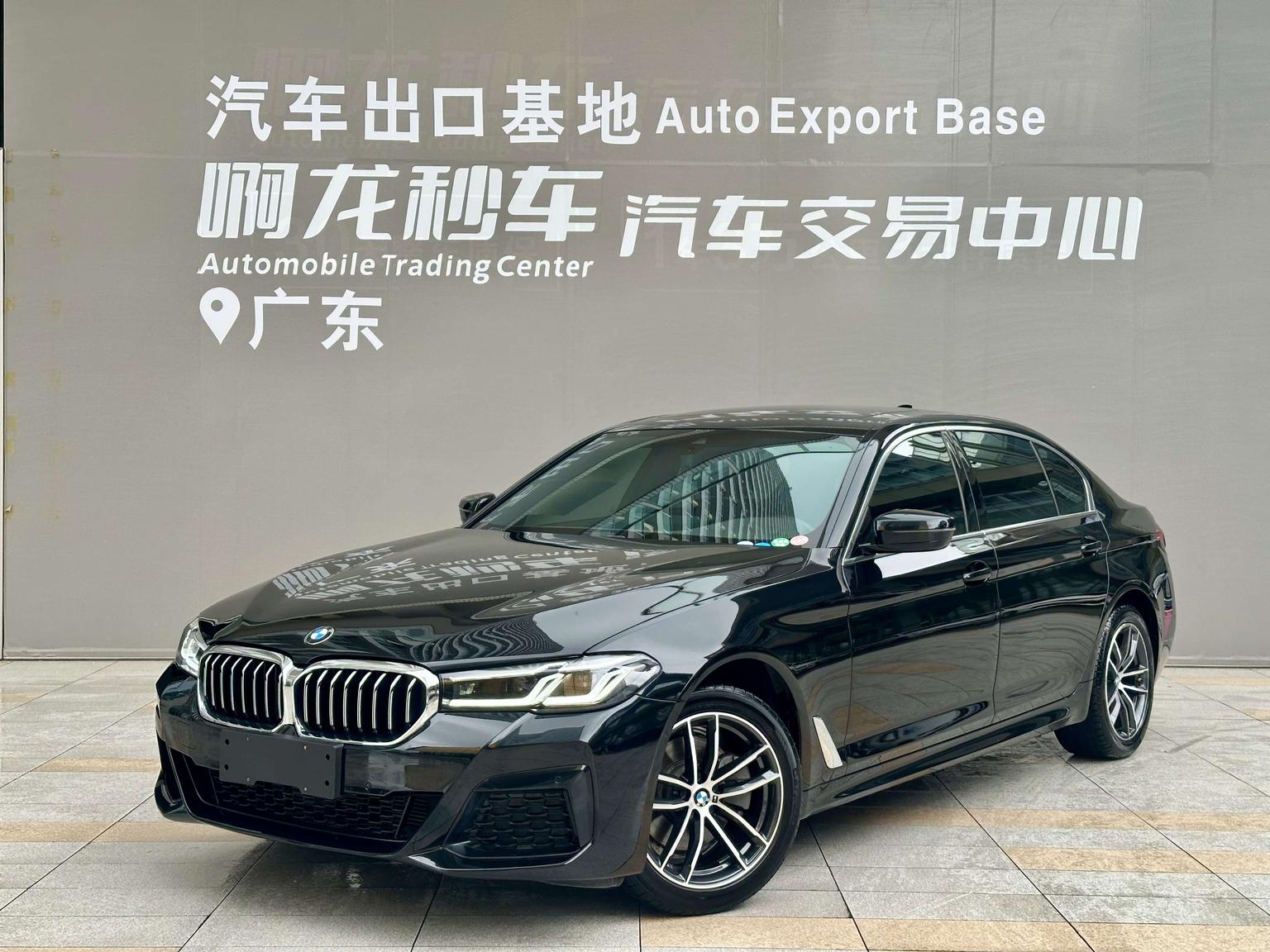 BMW 5 Series 525Li M Sport Package 2023