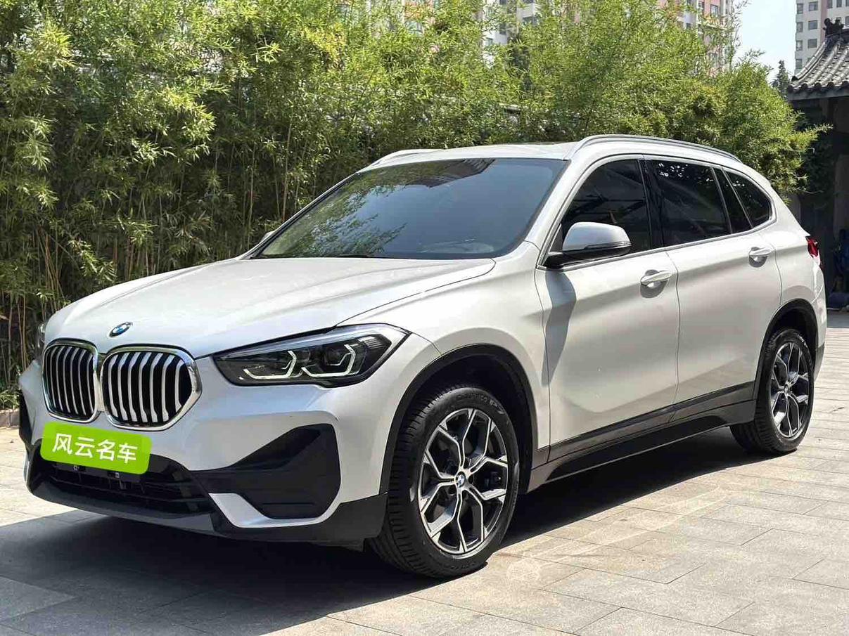 BMW X1 sDrive25Li Leading (2L) 2020