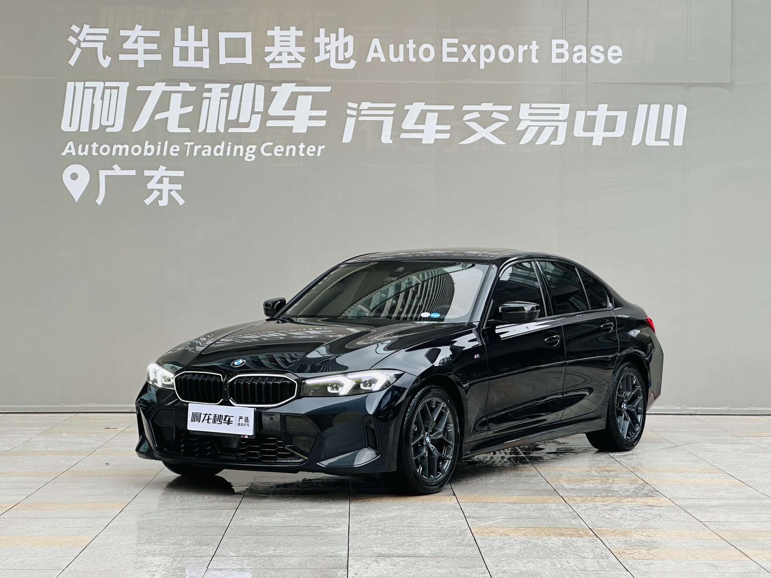 BMW Series-3 330i M Sport Night (2L) 2025