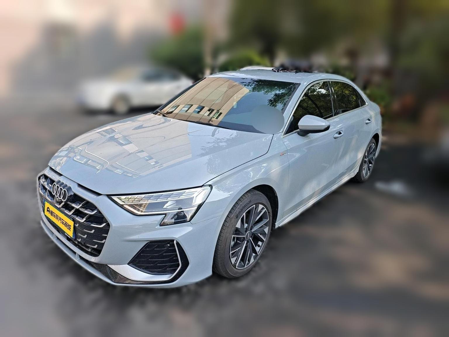 Audi A3 Feichi Delight 2026