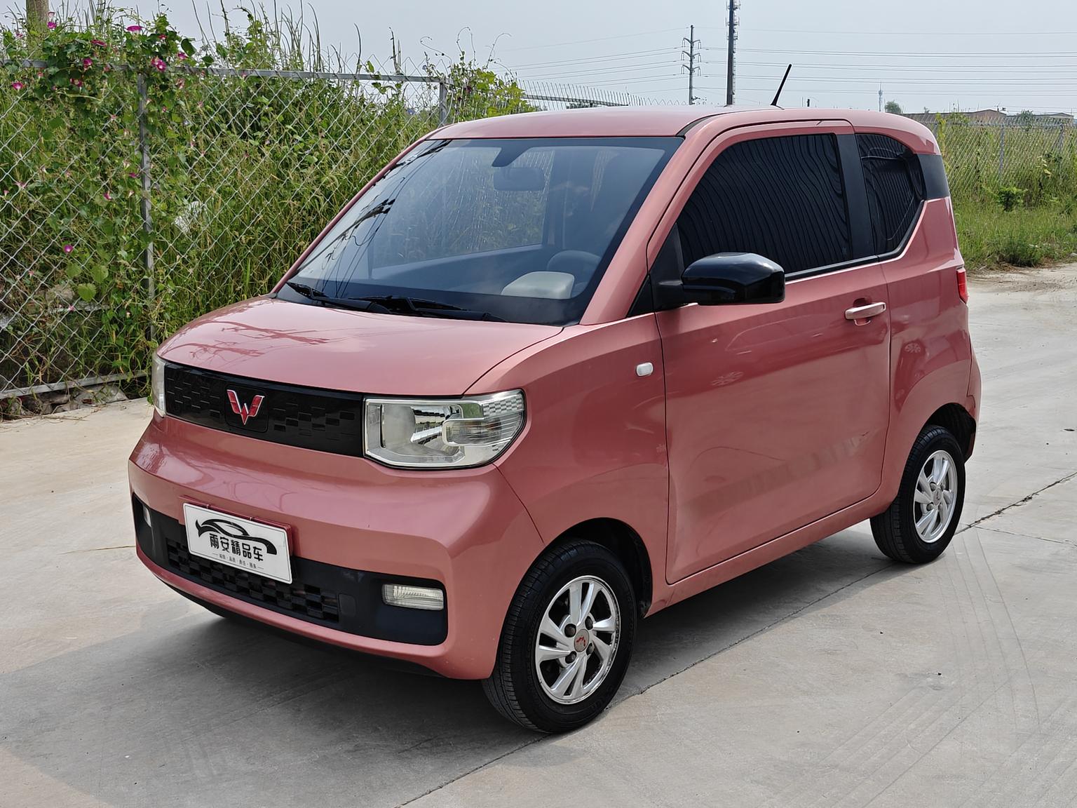 Wuling Miniev Easy Lithium Ternary 2020