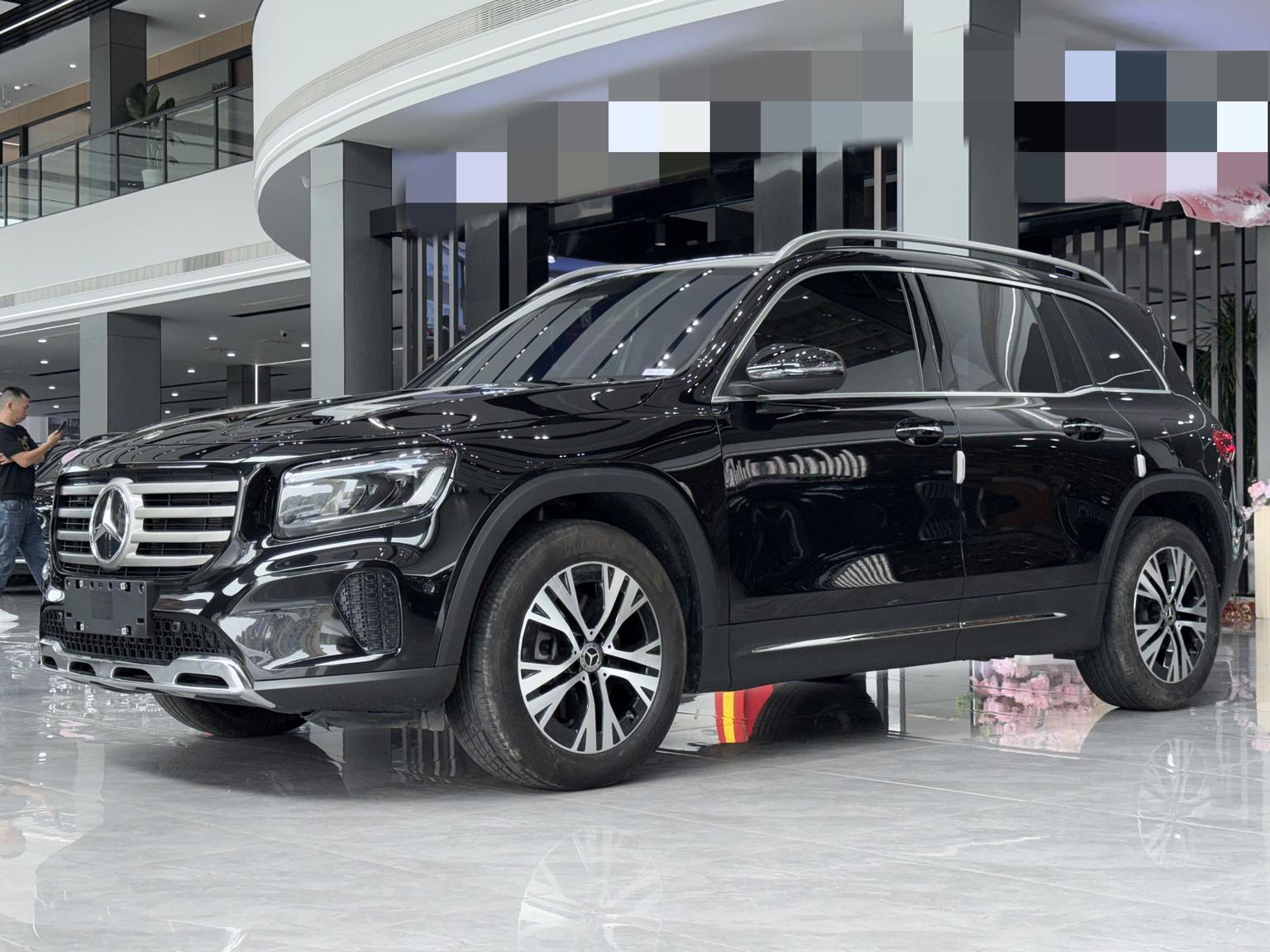 Mercedes GLB 220 Dynamic (2L) 2024