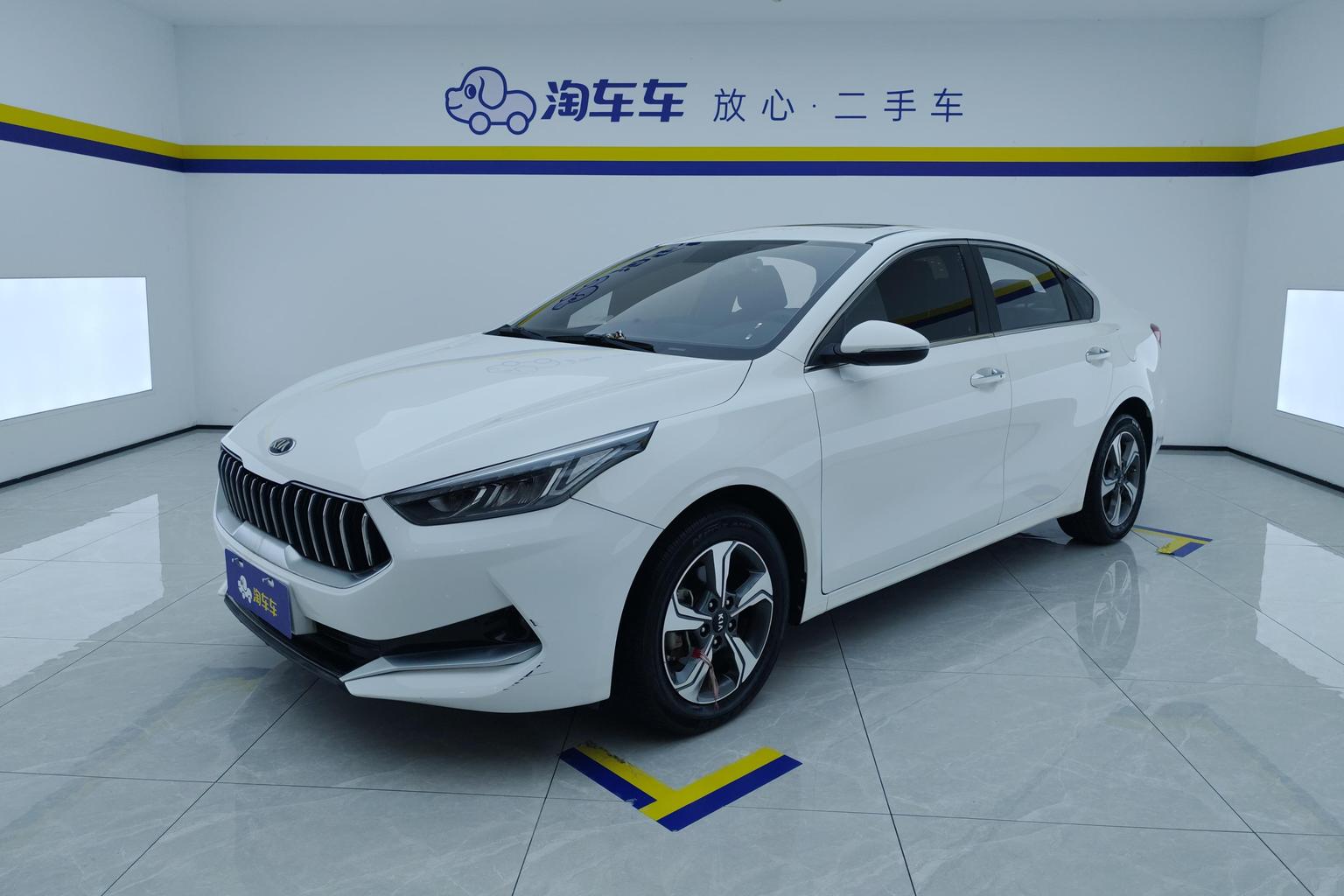 KIA K3 Smart Connect Edition 2019