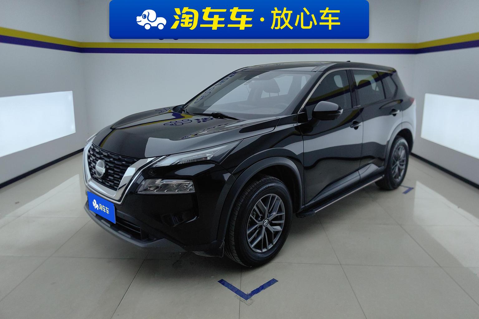 Nissan X-Trail VC-Turbo 300 CVT 2WD Luxury 2021