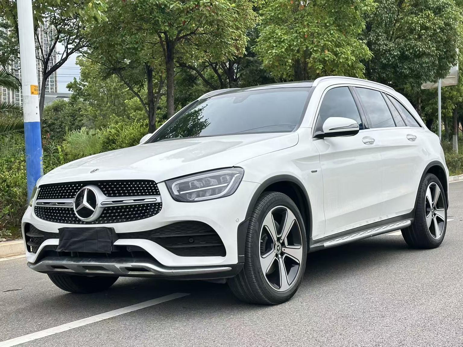 Mercedes GLC Dynamic Collection 2023