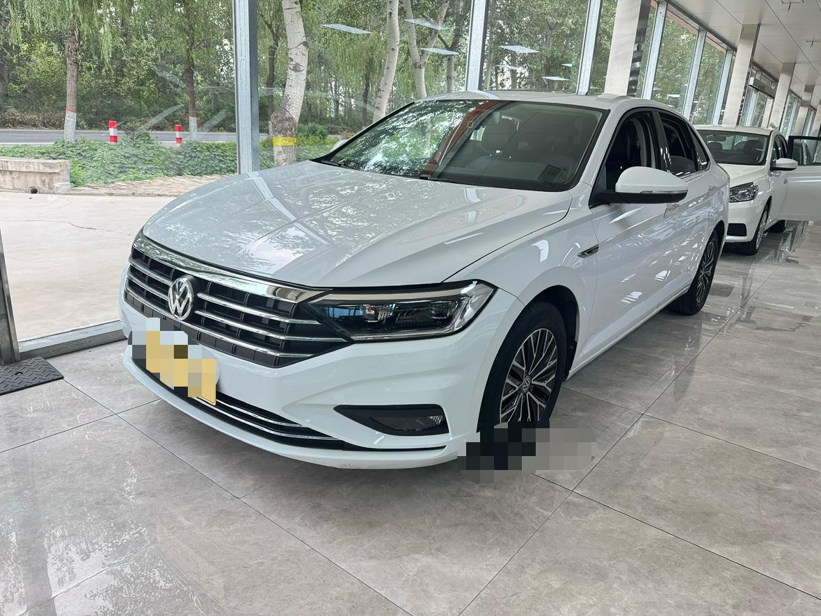 Volkswagen Sagitar 280TSI DSG Comfort China VI 2020