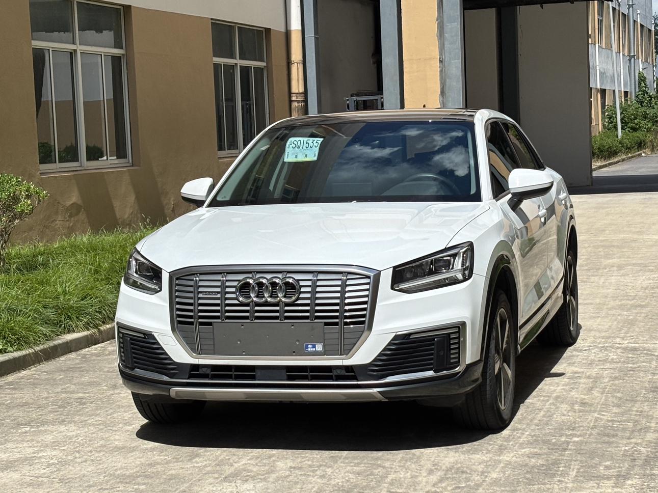 Audi Q2L Electric Intelligent Comfort (D0AD) 2021