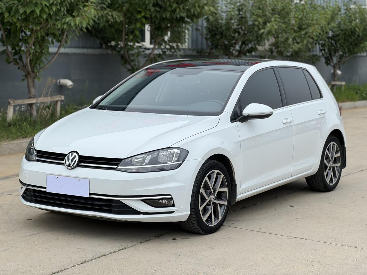 Volkswagen Golf Beloved 280TSI DSG Comfort 2020