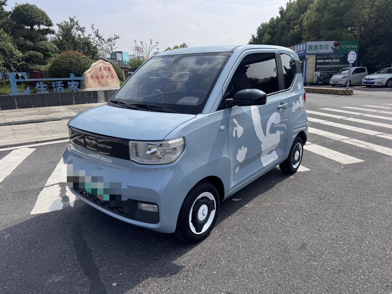 Wuling Miniev Delight LFP 2022