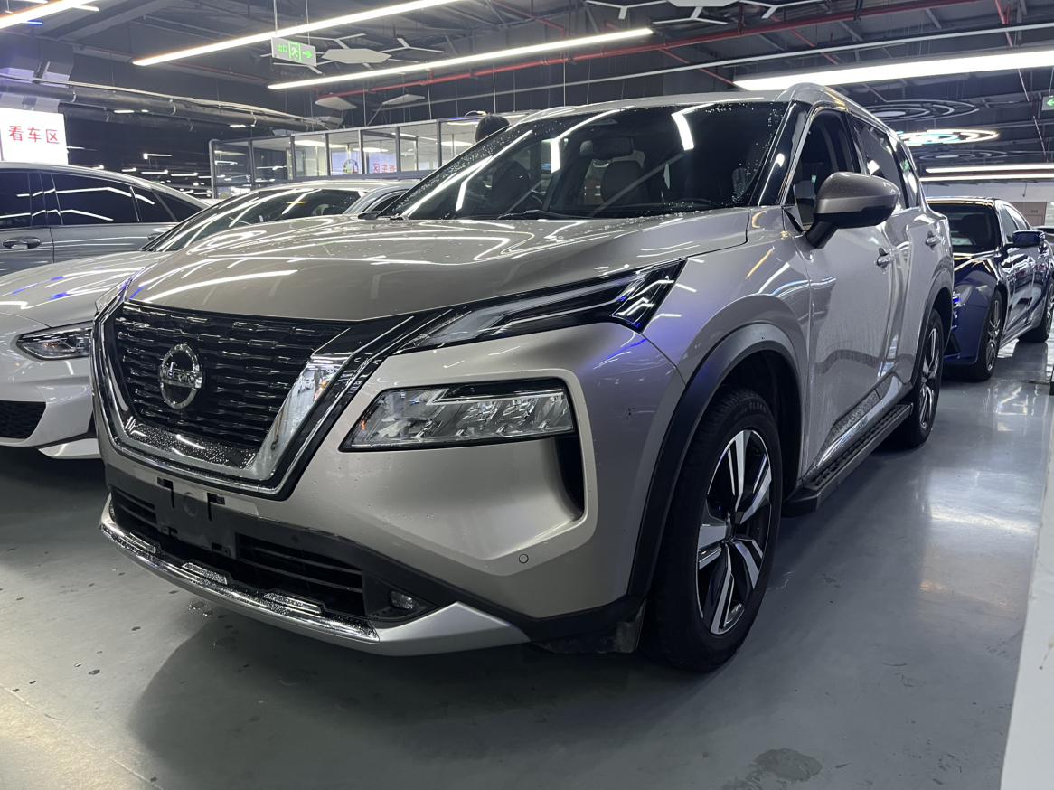 Nissan X-Trail VC-Turbo 300 CVT 4WD Ultimate 2023